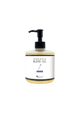 Sakura&Natural Organic Blend Oil Lavender