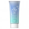 Rohto Skin Aqua Tone Up UV Essence Blue SPF50+ PA++++