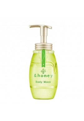 ViCREA &honey Body Wash Bubble Pure