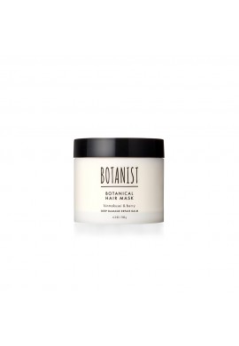 BOTANIST Botanical Hair Mask Kimokusei & Berry