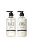 BOTANIST Botanical Moist Shampoo & Treatment Straight Set