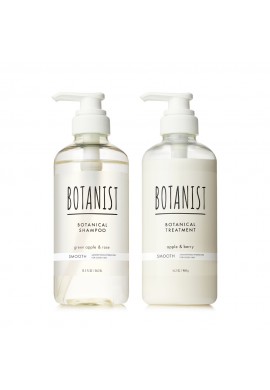 BOTANIST Botanical Smooth Shampoo & Treatment Straight Set