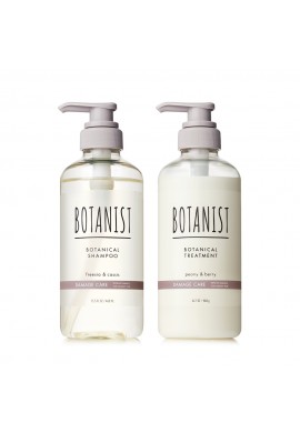 BOTANIST Botanical Damage Care Shampoo & Treatment Set