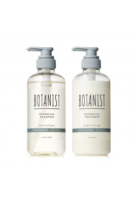 BOTANIST Botanical Scalp Cleanse Shampoo & Treatment Set