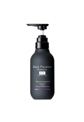 Blanc Pharmacy Saisei Hair Care Black Placenta Shampoo