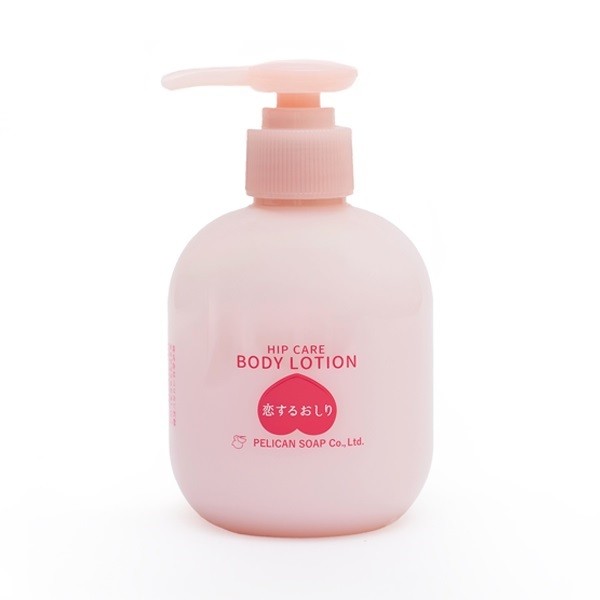 Pelican Soap Koisuru Oshiri Hip Care Body Lotion | Japanstore Balm