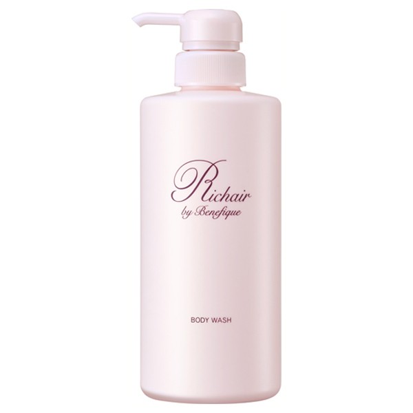 Shiseido Benefique Richer by Benefique Body Wash | Japanstore