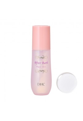 DHC After Bath Hair Oil