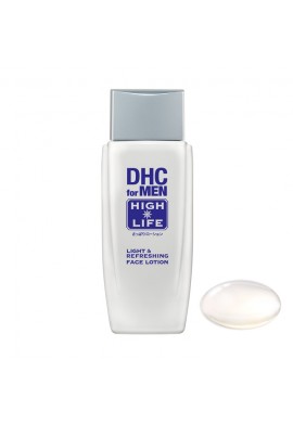 DHC for MEN High Life Light & Refreshing Face Lotion
