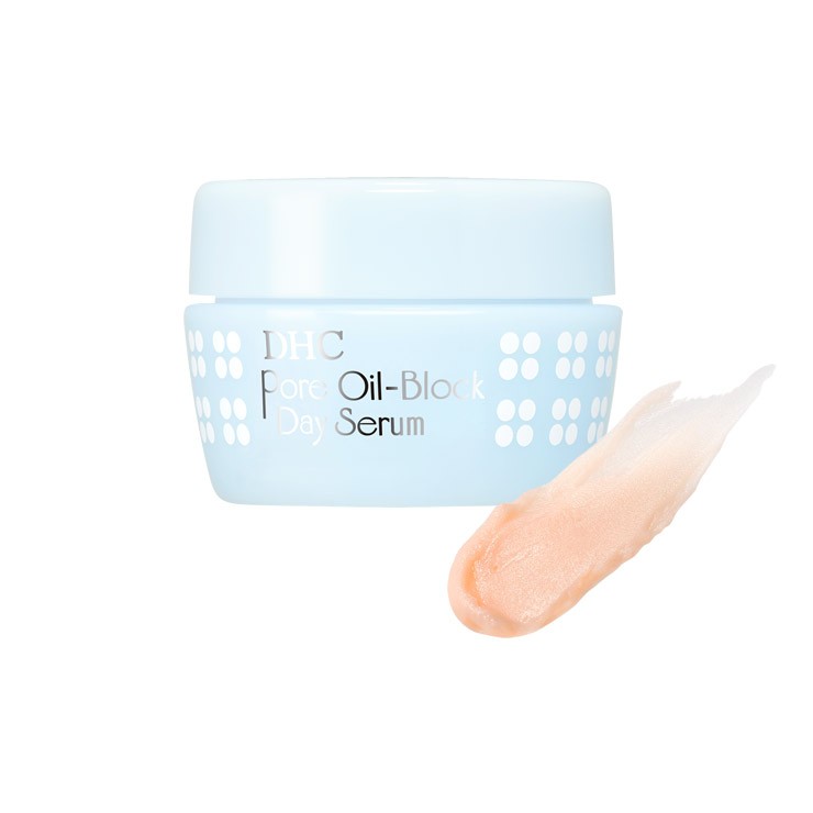 DHC Pore Oil Block Day Serum | Japanstore Facial Cream