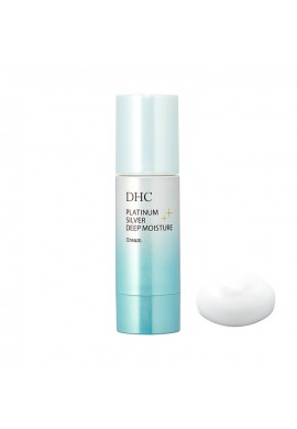 DHC Platinum Silver Deep Moisture Cream