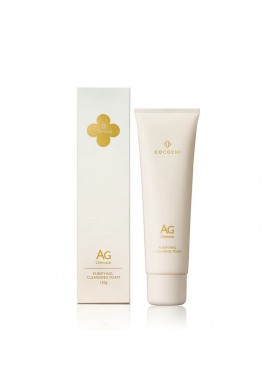 Cocochi Cosme AG Ultimate Purifying Cleansing Foam