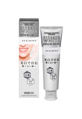 Daiichi Sankyo Healthcare Citeeth White Stain off Care