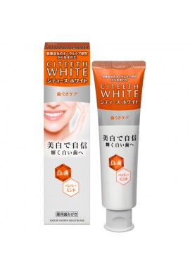 Daiichi Sankyo Healthcare Citeeth White Gum Care