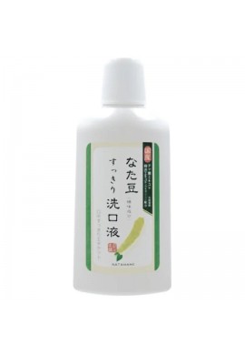 Sanwatsusyo Natamame Refreshing Mounthwash