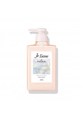 Kose COSMEPORT Je l'aime Amino SUPREME Cashmere Moist Gloss Treatment