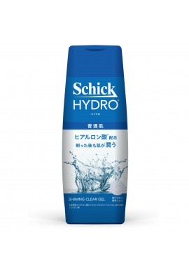 Schick HYDRO Shaving Clear Gel