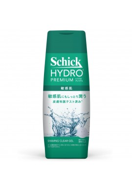 Schick Hydro Premium Shaving Gel for Sensitive Skin
