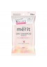 Kao Merit Dry Shampoo Sheets Smooth Hair Tightening