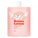 NatureLab Co. Diane Lotus Cuticle Smooth Hair Pack Matomari Tsuya Sara