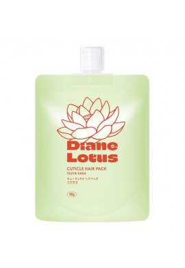 NatureLab Co. Diane Lotus Cuticle Glossy Hair Pack Tsuya Sara