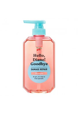 NaturalLab Co. Diane Hello Diane! Goodbye Damage Repair Shampoo