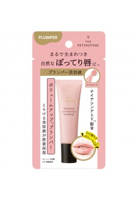 Matsumotokiyoshi The Retinotime Wrinkle Lip Essence Plumper