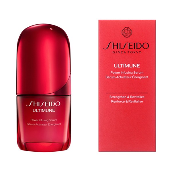 Shiseido Ultimune Power Infusing Serum | Japanstore Bestsellers