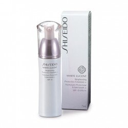 Shiseido White Lucent Brightening Protective Emulsion W