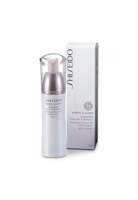 Shiseido White Lucent Brightening Protective Emulsion W