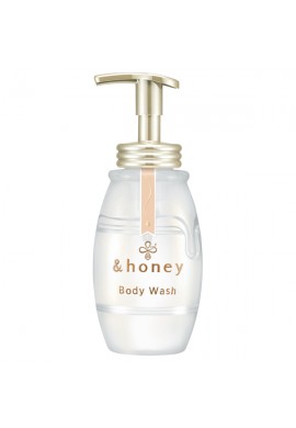 ViCREA &honey Mellow Airy Foam Body Wash