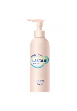 Rohto Labiome Barrier Bio Gel Soap