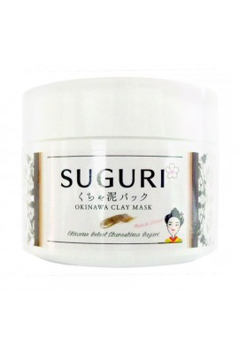 SUGURI Okinawa Skincare Mud Clay Mask