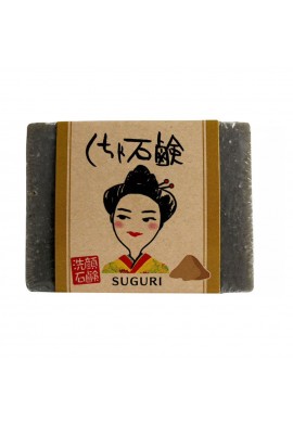 SUGURI Okinawa Skincare Kucha Soap