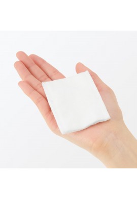 MUJI Peelable Cotton Pads 85x60cm 86pcs