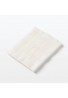 MUJI Cut Cotton Ecru No Bleaching Large Type 90x70mm 88pcs