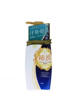 MAX Taiyo no Sachi EX Persimmon Juice Medicated Conditioner-in-Shampoo