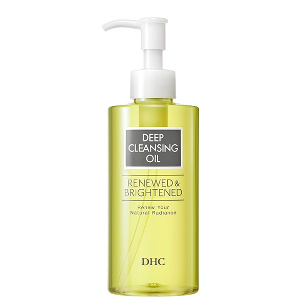 DHC Deep Cleansing Oil Renewed and Brightened | Japanstore