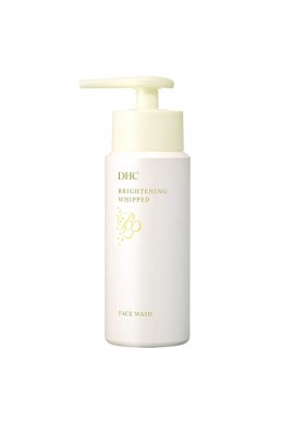 DHC Brightening Whipped Face Wash
