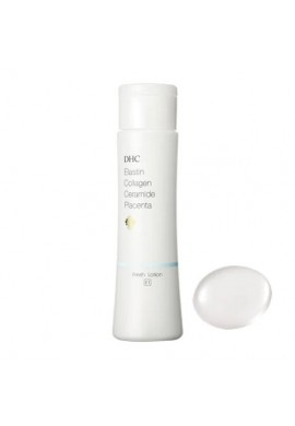 DHC Elastin Collagen Ceramide Placenta Fresh Lotion F1