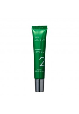 Meishoku WW Medi Shot Derma & Botanical Wrinkle Essence Serum