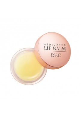 DHC Medicated Lip Balm