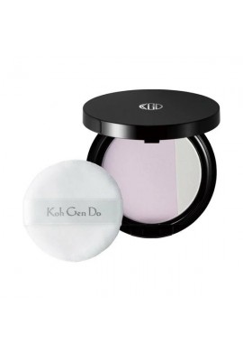 Koh Gen Do Pressed Face Powder with a Puff Compact
