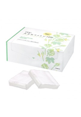 DHC Large Cotton 100