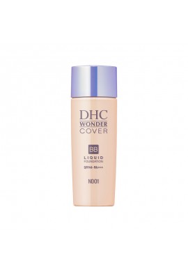 DHC Wonder Cover BB Liquid Foundation SPF44 PA+++