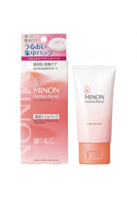 Daiichi Sankyo Minon Amino Moist Moist Gel Pack