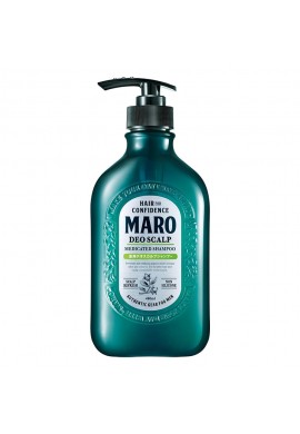 NatureLab Co. Hair for Confidence MARO Deo Scalp Medicated Shampoo for Men