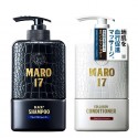 NatureLab Co. MARO 17 Black Plus Shampoo & Conditioner for Men
