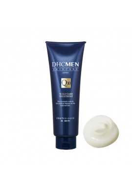 Azjatyckie kosmetyki DHC MEN Skin Care Q10 Scalp Care Treatment