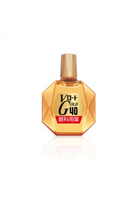 Rohto Gold 40 Eye Drops